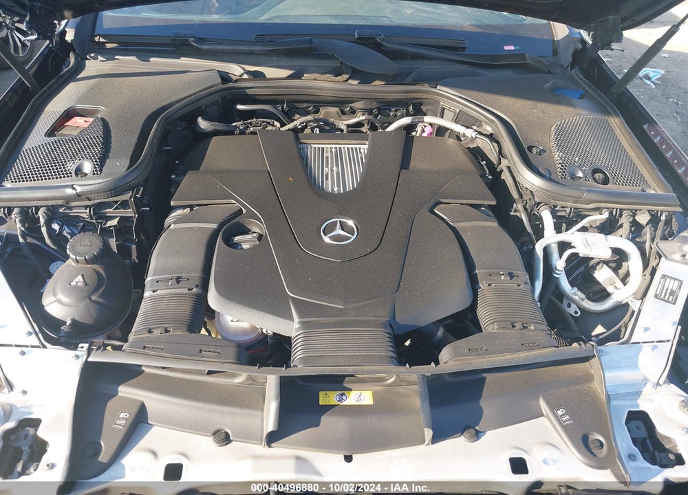 2019 MERCEDES-BENZ E 450 4MATIC VIN: WDD1K6JB4KF076764