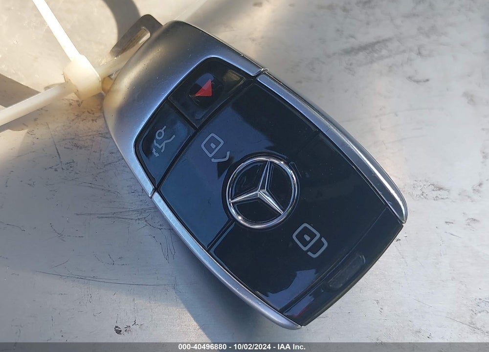 2019 MERCEDES-BENZ E 450 4MATIC VIN: WDD1K6JB4KF076764