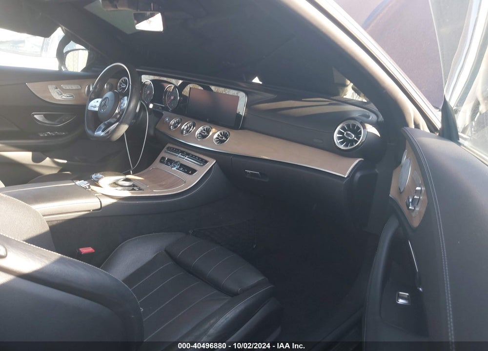 2019 MERCEDES-BENZ E 450 4MATIC VIN: WDD1K6JB4KF076764