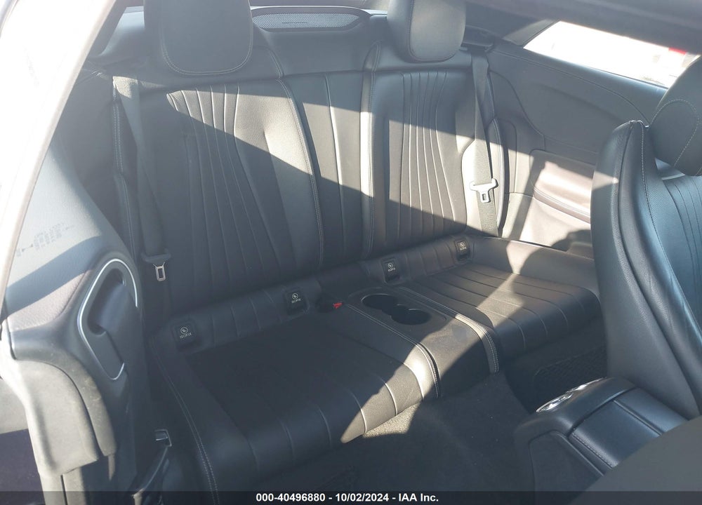 2019 MERCEDES-BENZ E 450 4MATIC VIN: WDD1K6JB4KF076764