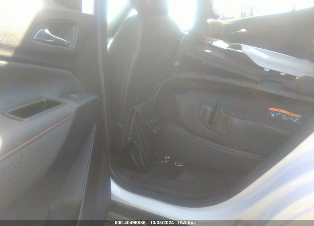 2023 CHEVROLET EQUINOX FWD RS VIN: 3GNAXMEG1PS196067