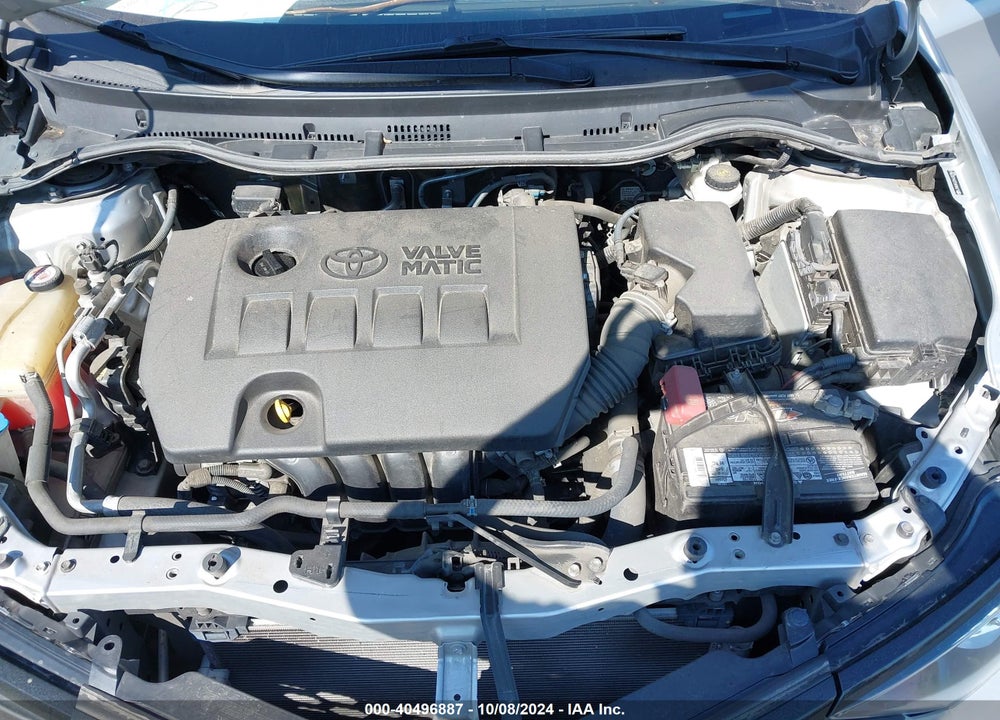 2017 TOYOTA COROLLA IM VIN: JTNKARJEXHJ523967