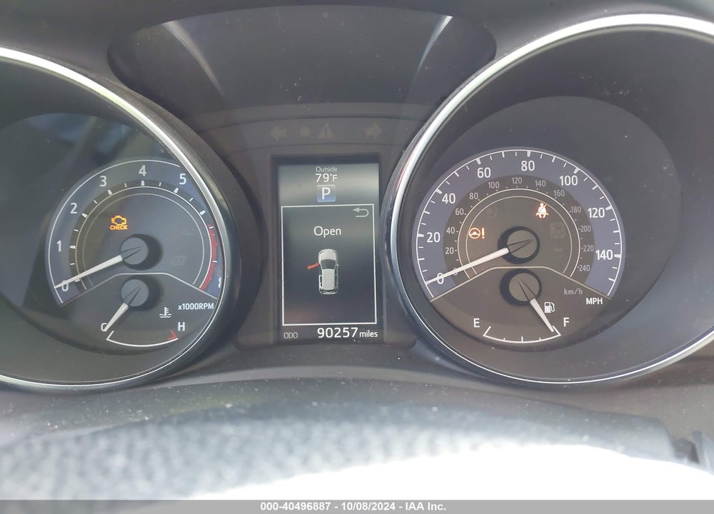 2017 TOYOTA COROLLA IM VIN: JTNKARJEXHJ523967