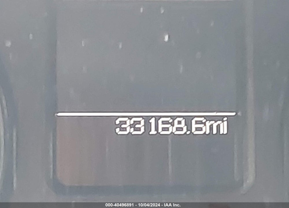 2020 RAM 1500 CLASSIC WARLOCK 4X4 6'4 BOX VIN: 1C6RR7GT8LS148371