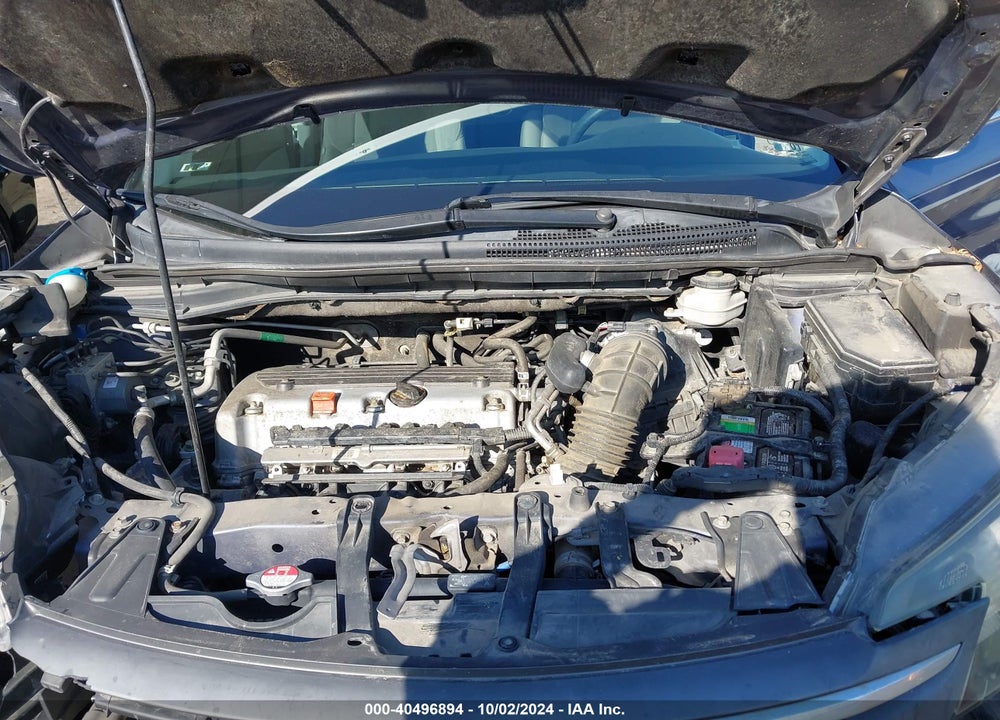 2014 HONDA CR-V LX VIN: 3CZRM3H33EG702547