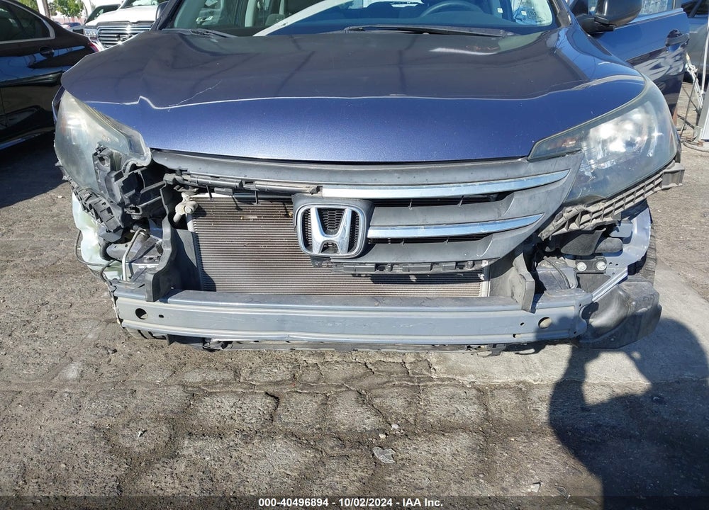 2014 HONDA CR-V LX VIN: 3CZRM3H33EG702547
