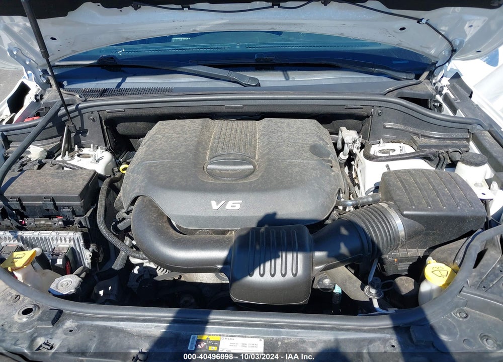 2014 JEEP GRAND CHEROKEE LAREDO VIN: 1C4RJFAG9EC232914