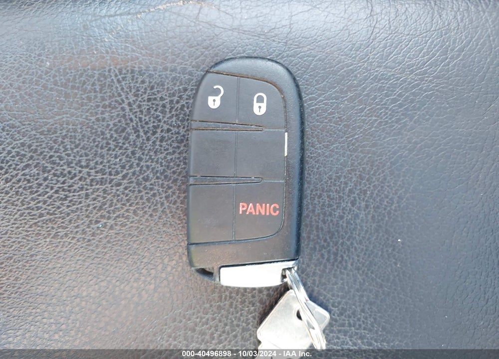 2014 JEEP GRAND CHEROKEE LAREDO VIN: 1C4RJFAG9EC232914