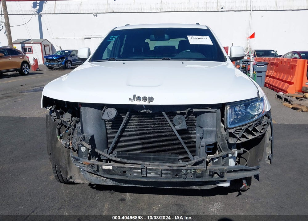 2014 JEEP GRAND CHEROKEE LAREDO VIN: 1C4RJFAG9EC232914