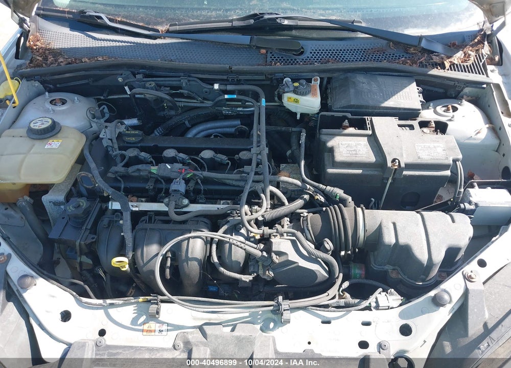 2007 FORD FOCUS S/SE/SES VIN: 1FAFP37N67W186276