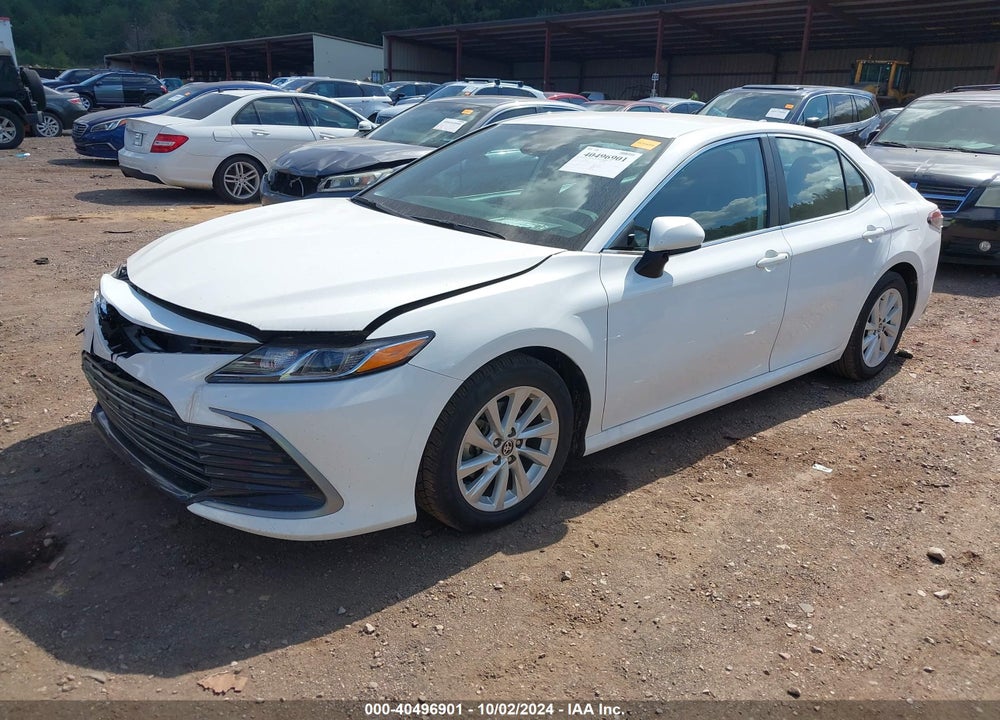 2024 TOYOTA CAMRY LE VIN: 4T1C11AK3RU840890
