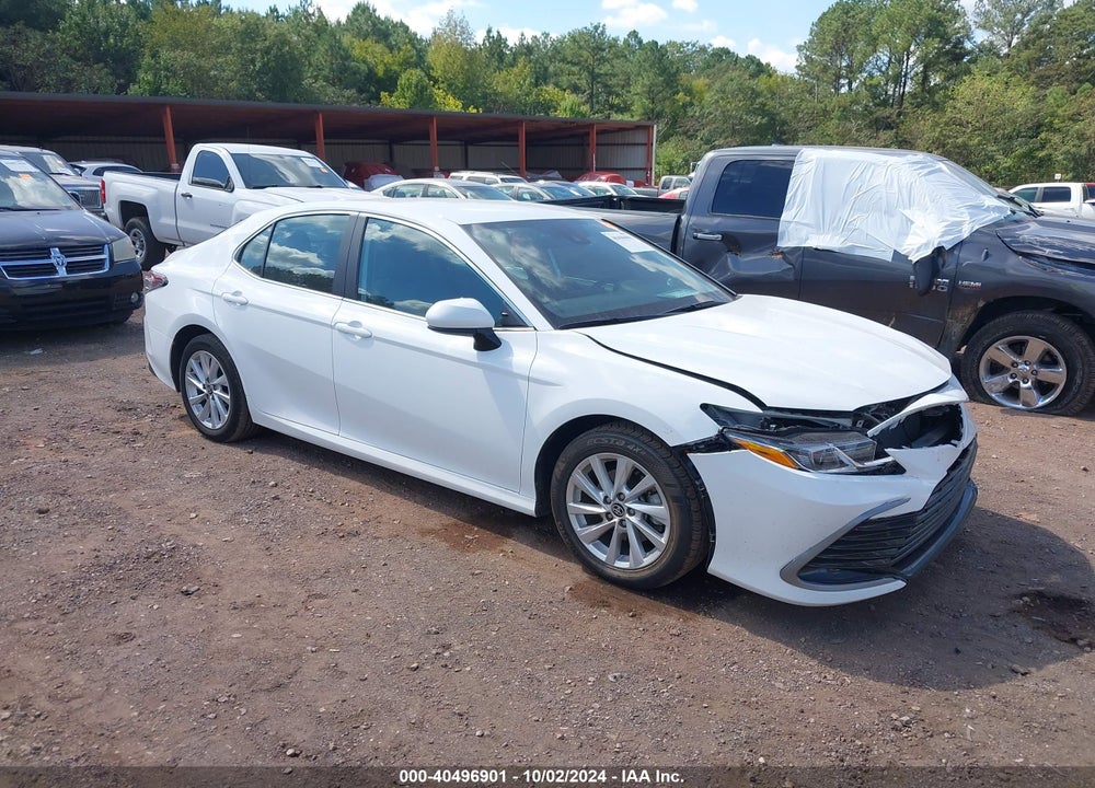 2024 TOYOTA CAMRY LE VIN: 4T1C11AK3RU840890