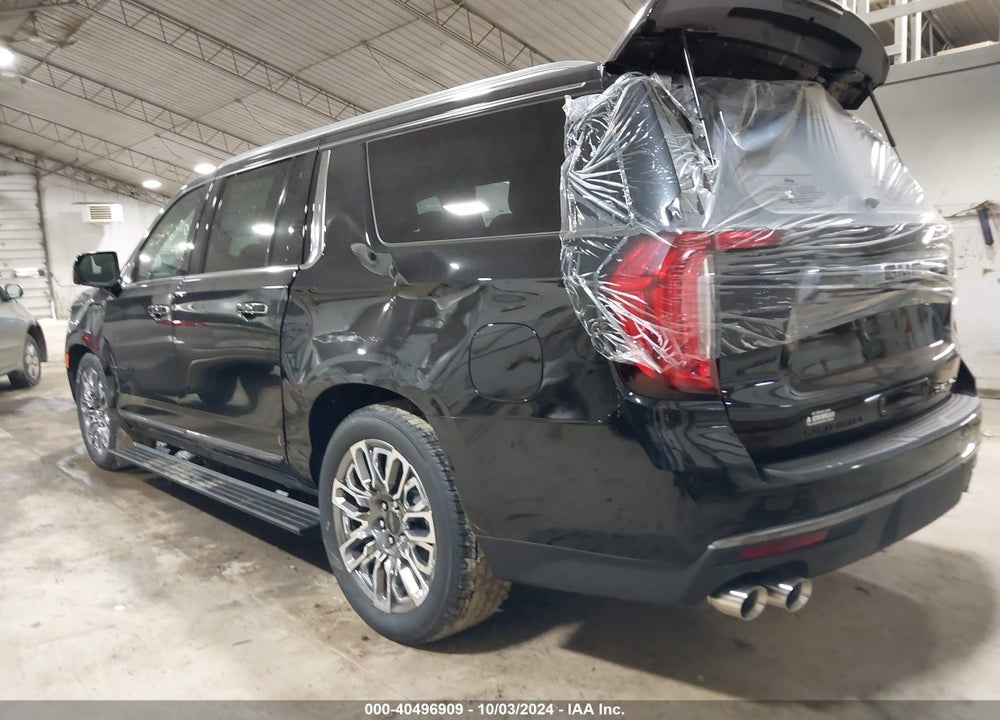 2024 GMC YUKON XL 4WD DENALI ULTIMATE VIN: 1GKS2KKL9RR316290