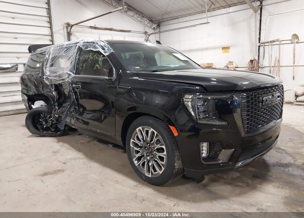 2024 GMC YUKON XL 4WD DENALI ULTIMATE VIN: 1GKS2KKL9RR316290