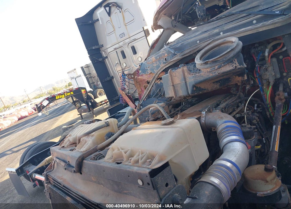 2020 KENWORTH T680 VIN: 1XKYDP9X7LJ307720