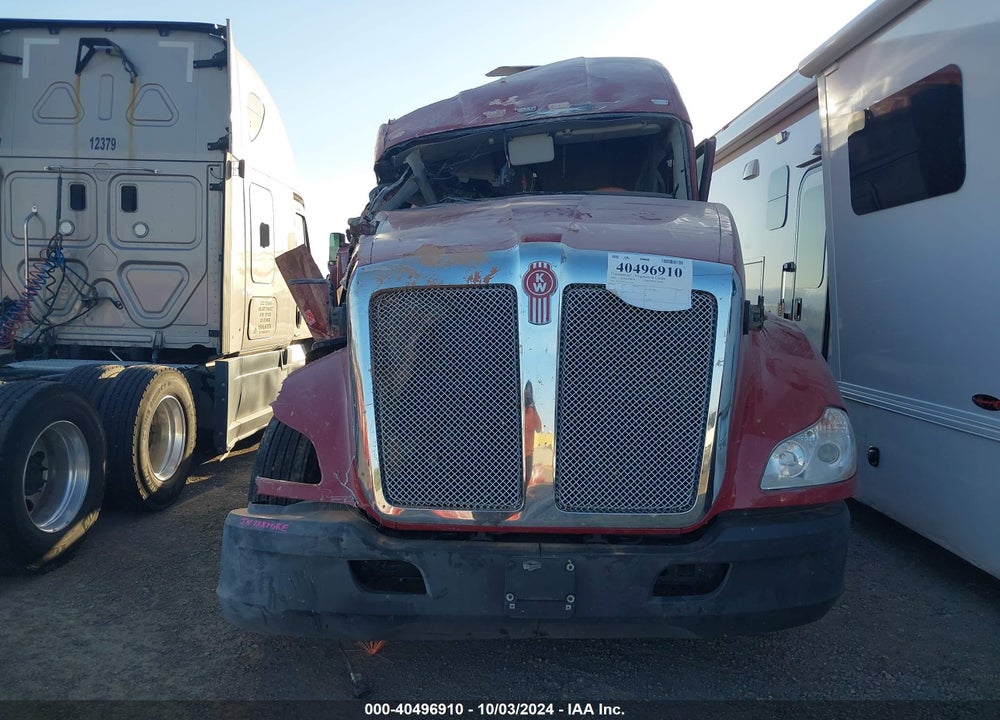 2020 KENWORTH T680 VIN: 1XKYDP9X7LJ307720