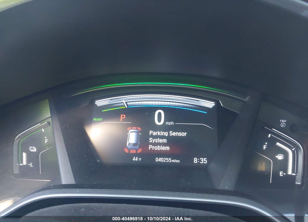 2021 HONDA CR-V HYBRID TOURING VIN: 7FART6H97ME001162