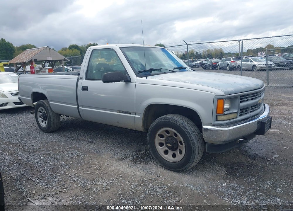 1994 CHEVROLET GMT-400 K2500 VIN: 1GCFK24H7RE219781