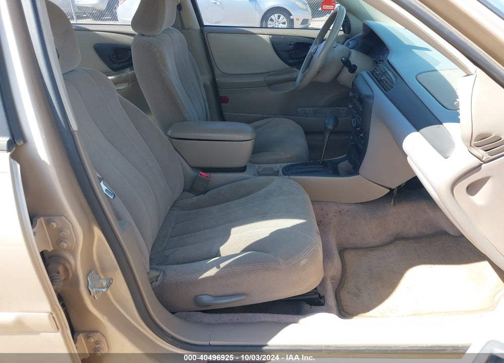 2005 CHEVROLET CLASSIC VIN: 1G1ND52F95M118551