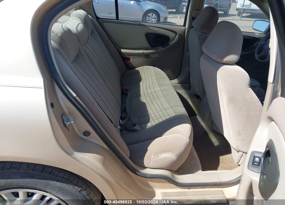 2005 CHEVROLET CLASSIC VIN: 1G1ND52F95M118551