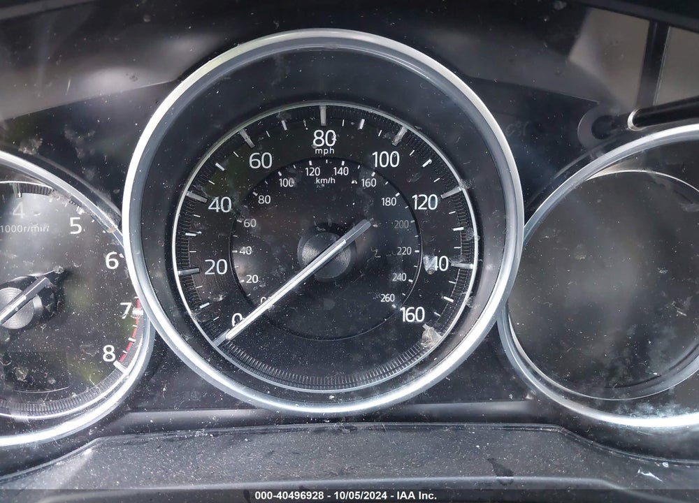 2022 MAZDA CX-5 2.5 S SELECT VIN: JM3KFBBM8N1622339