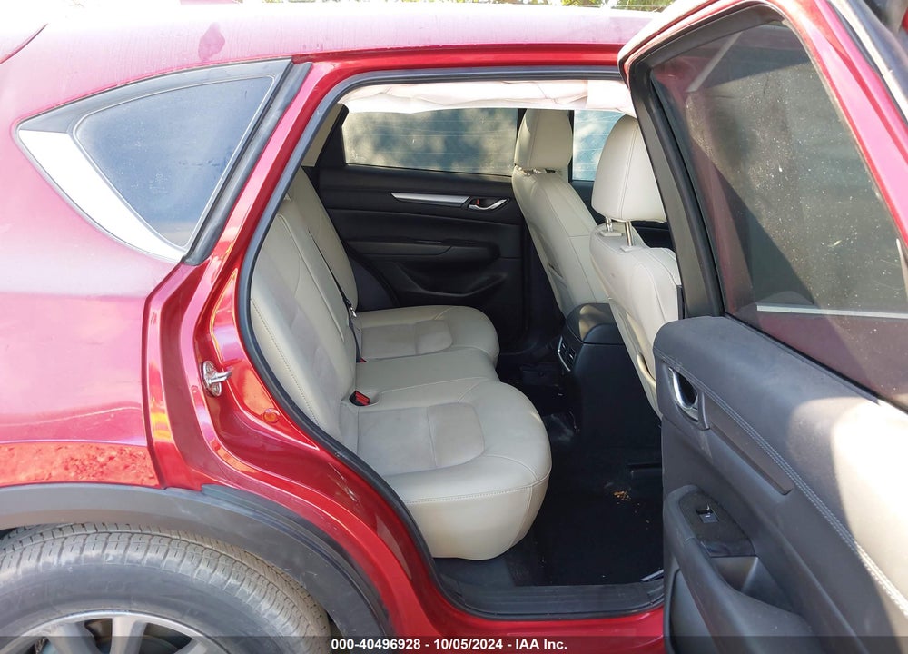 2022 MAZDA CX-5 2.5 S SELECT VIN: JM3KFBBM8N1622339