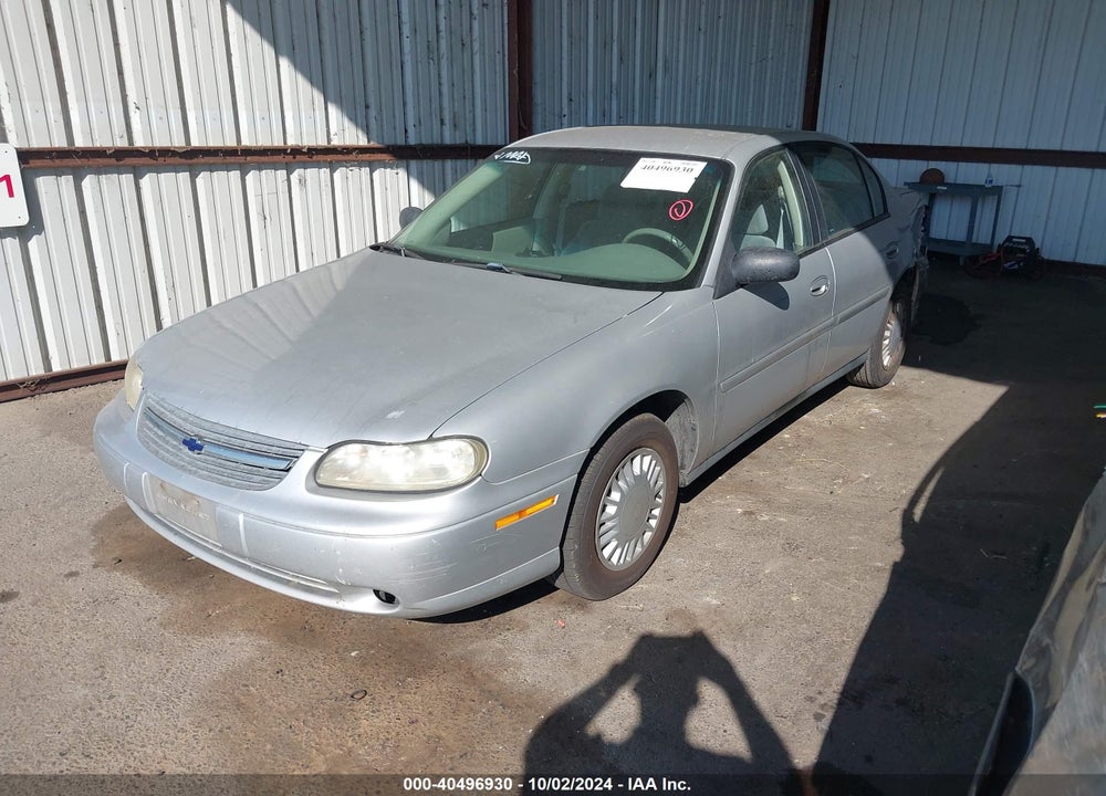2004 CHEVROLET CLASSIC VIN: 1G1ND52F84M685543