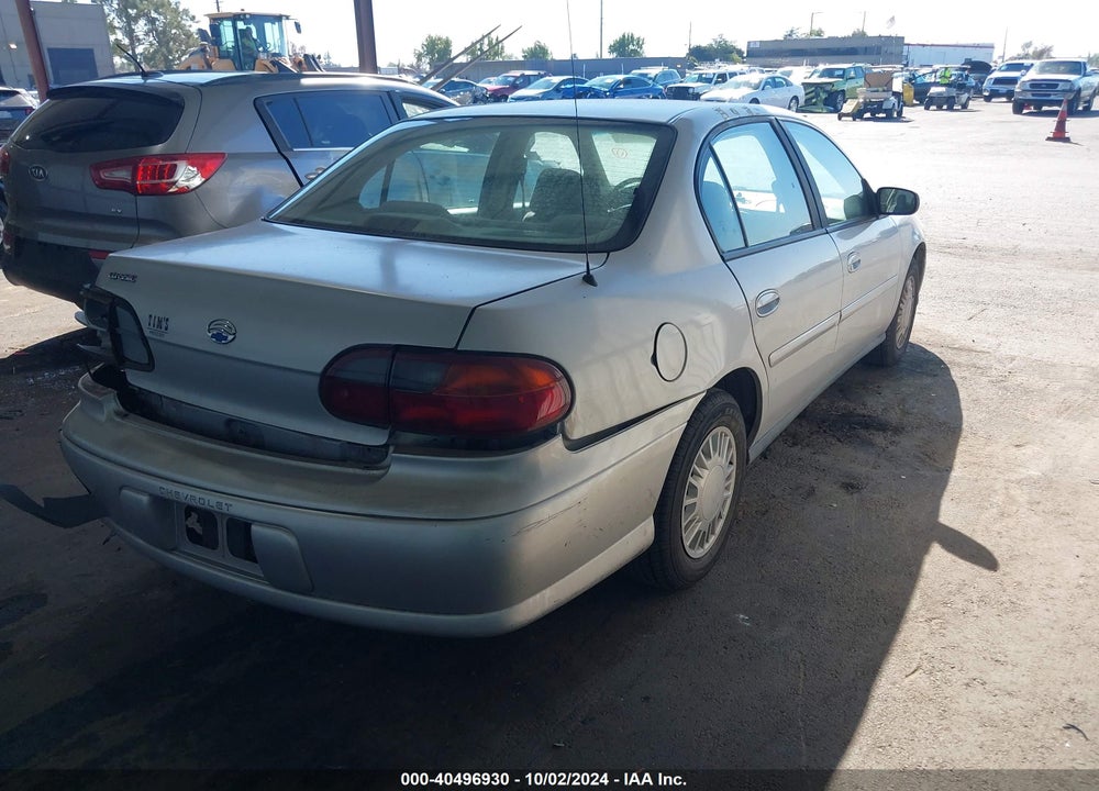 2004 CHEVROLET CLASSIC VIN: 1G1ND52F84M685543