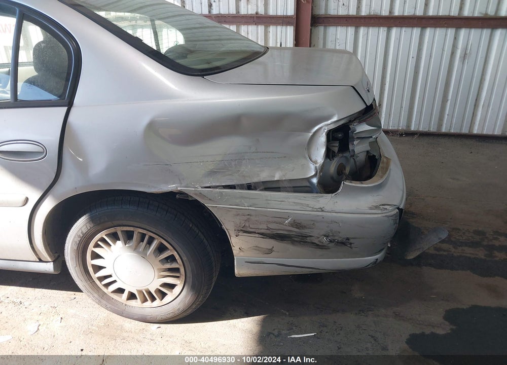 2004 CHEVROLET CLASSIC VIN: 1G1ND52F84M685543