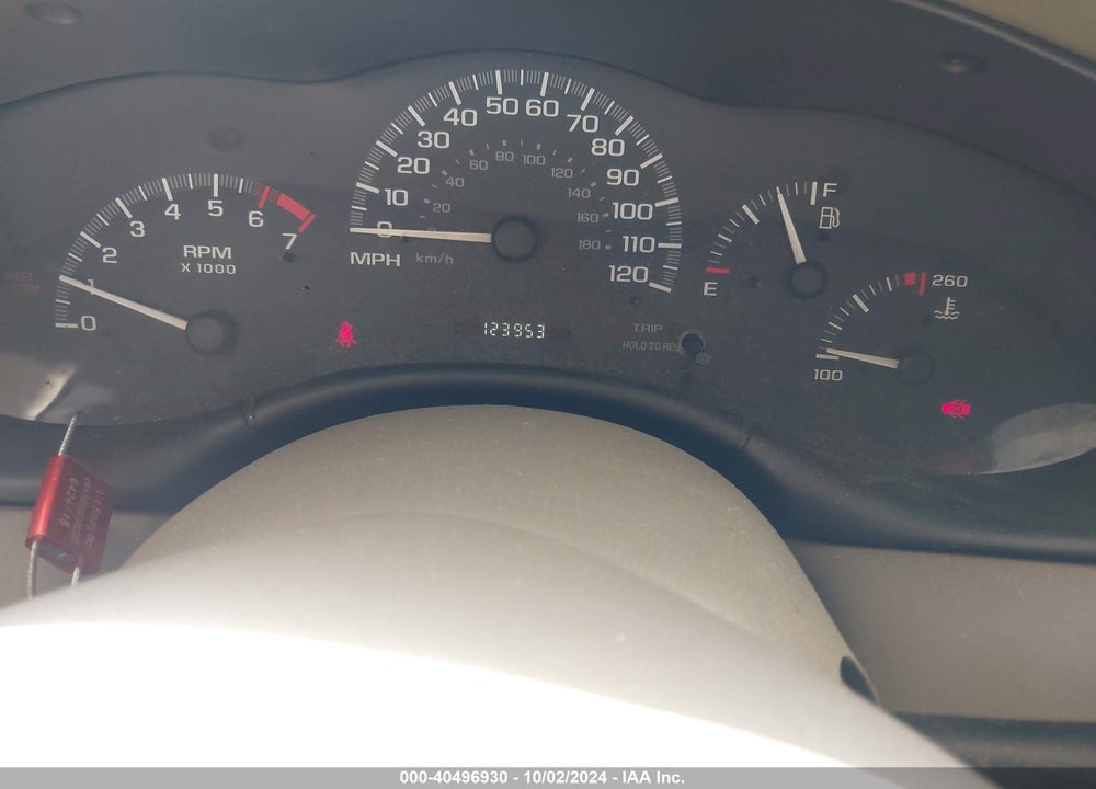 2004 CHEVROLET CLASSIC VIN: 1G1ND52F84M685543