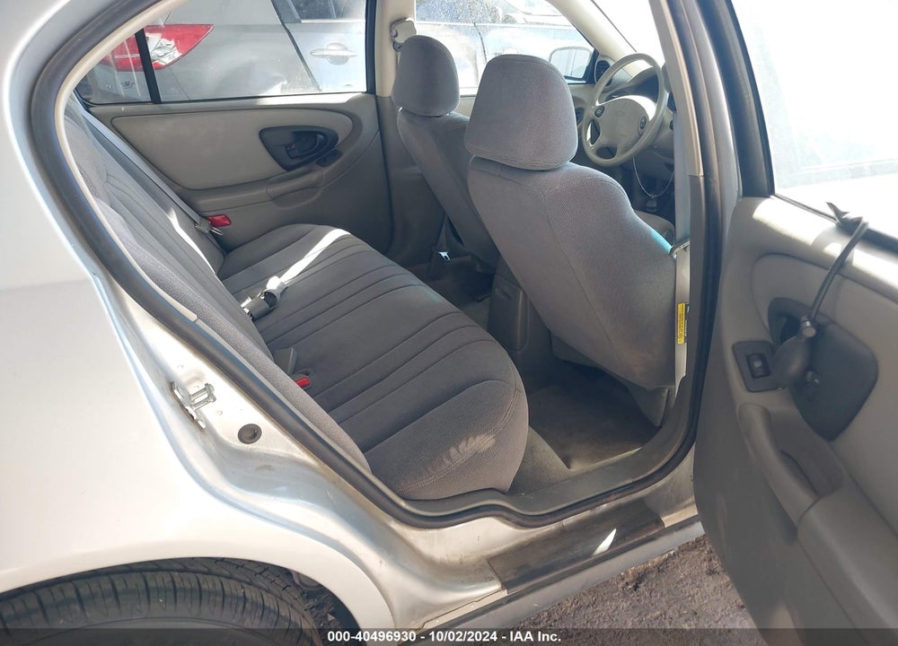 2004 CHEVROLET CLASSIC VIN: 1G1ND52F84M685543