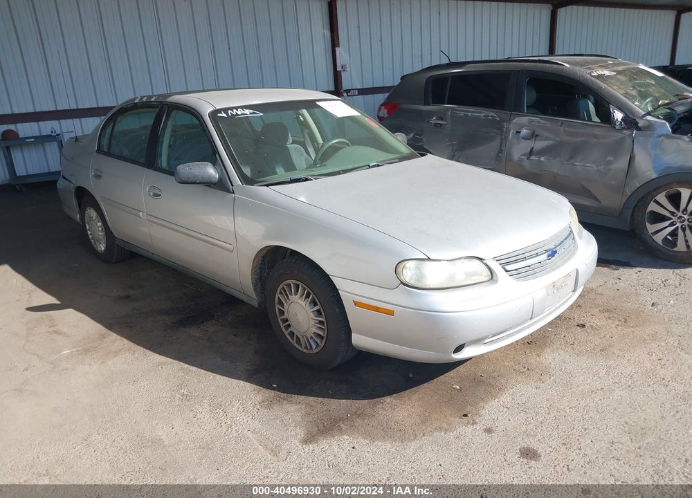 2004 CHEVROLET CLASSIC VIN: 1G1ND52F84M685543