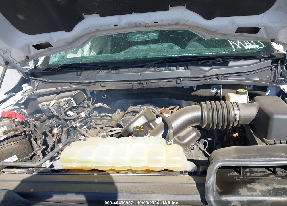 2022 FORD F-150 LARIAT VIN: 1FTFW1E55NFB59751