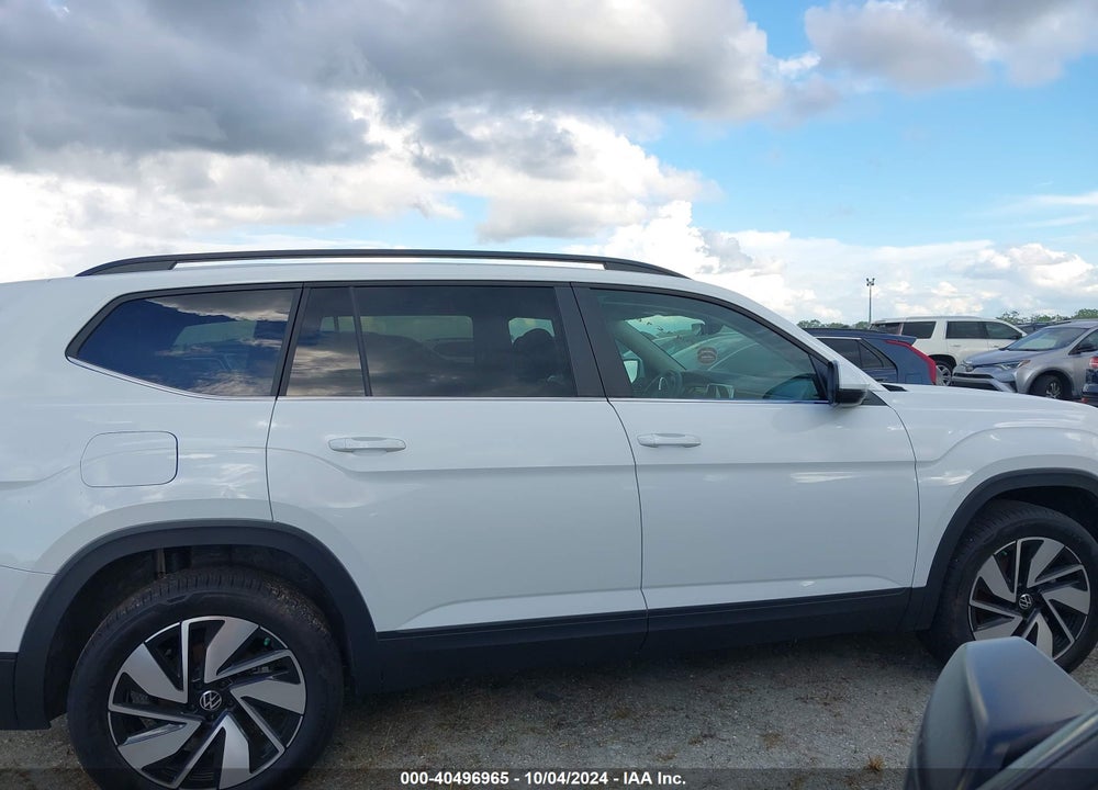 2024 VOLKSWAGEN ATLAS 2.0T SE W/TECHNOLOGY VIN: 1V2JR2CA4RC585962