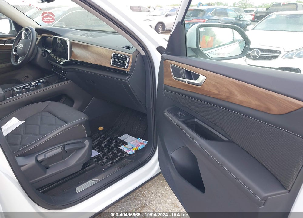 2024 VOLKSWAGEN ATLAS 2.0T SE W/TECHNOLOGY VIN: 1V2JR2CA4RC585962