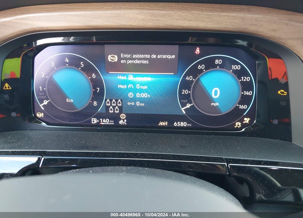 2024 VOLKSWAGEN ATLAS 2.0T SE W/TECHNOLOGY VIN: 1V2JR2CA4RC585962