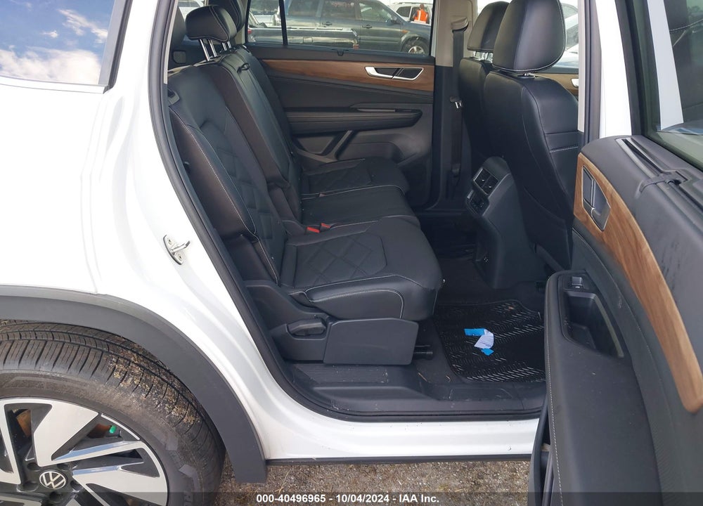 2024 VOLKSWAGEN ATLAS 2.0T SE W/TECHNOLOGY VIN: 1V2JR2CA4RC585962