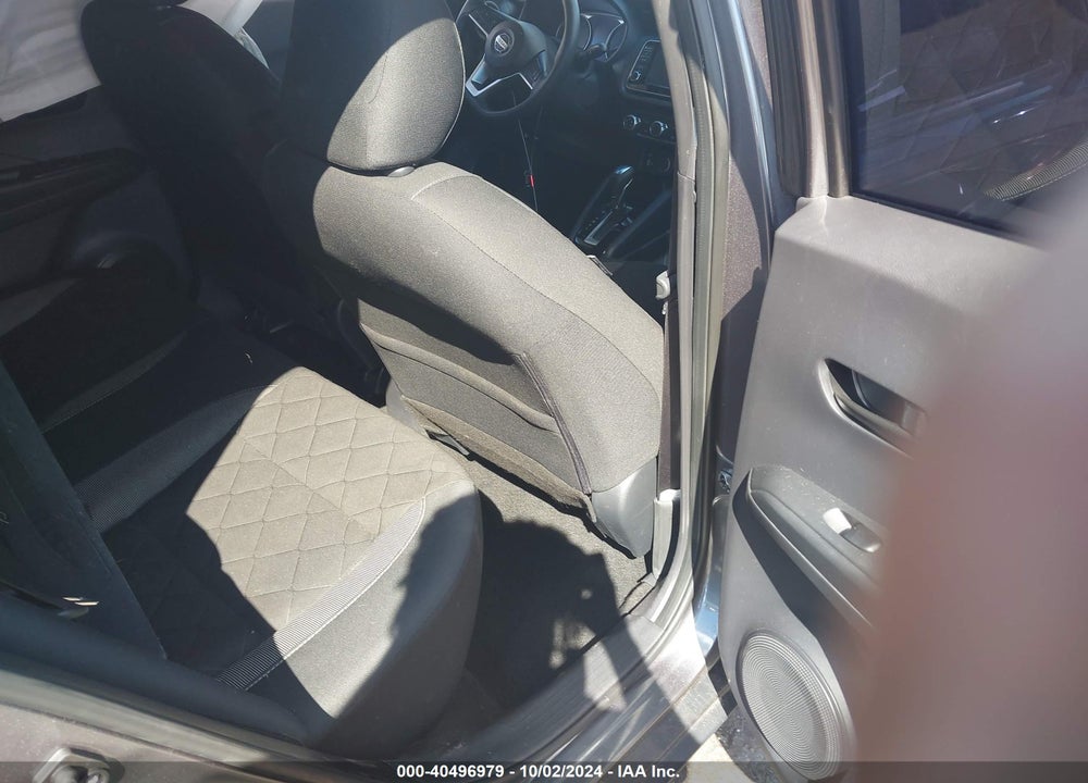 2020 NISSAN KICKS S XTRONIC CVT VIN: 3N1CP5BV5LL541943