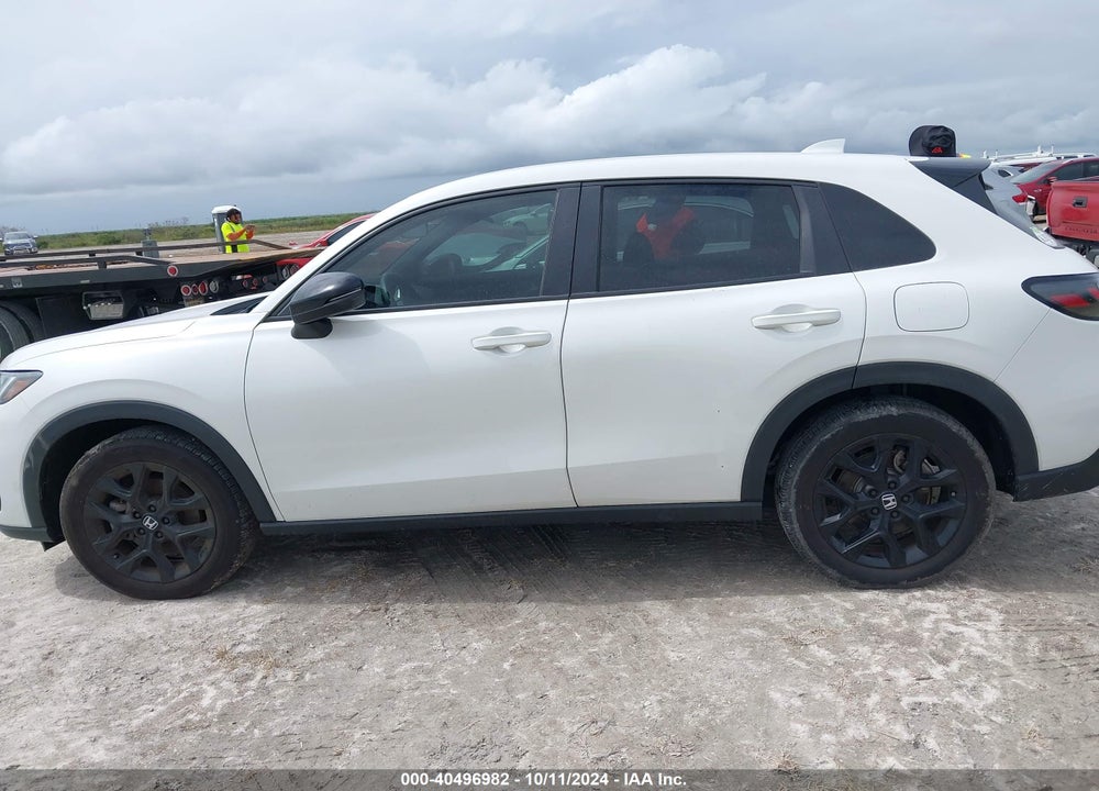 2023 HONDA HR-V 2WD SPORT VIN: 3CZRZ1H50PM730589