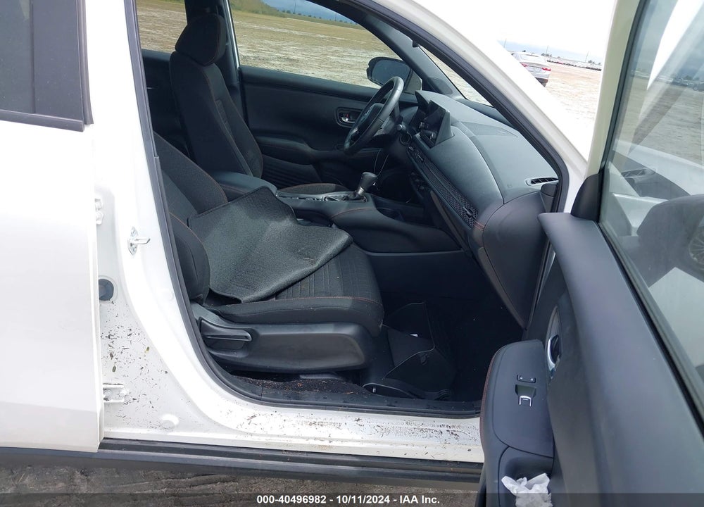 2023 HONDA HR-V 2WD SPORT VIN: 3CZRZ1H50PM730589