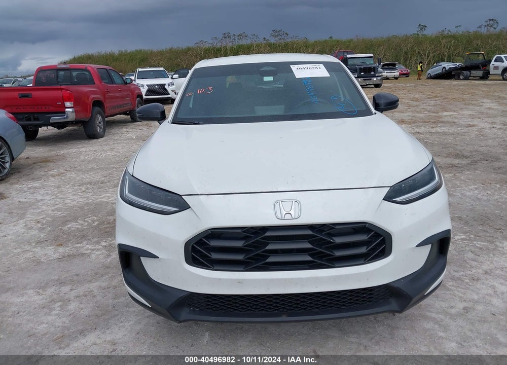 2023 HONDA HR-V 2WD SPORT VIN: 3CZRZ1H50PM730589