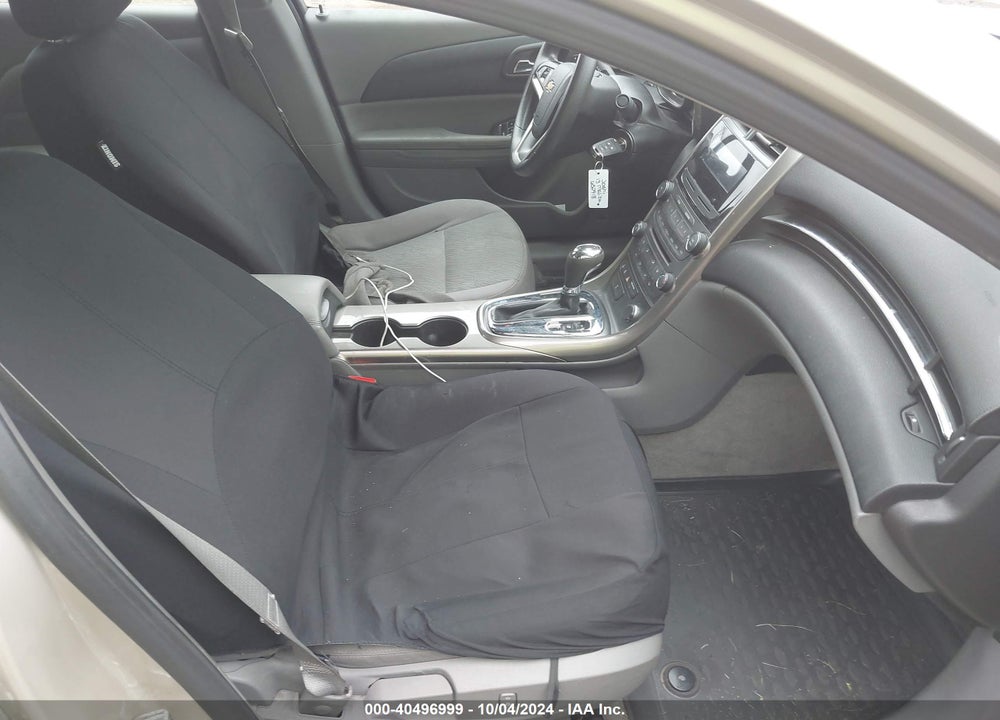 2013 CHEVROLET MALIBU 1LS VIN: 1G11B5SA8DF219642