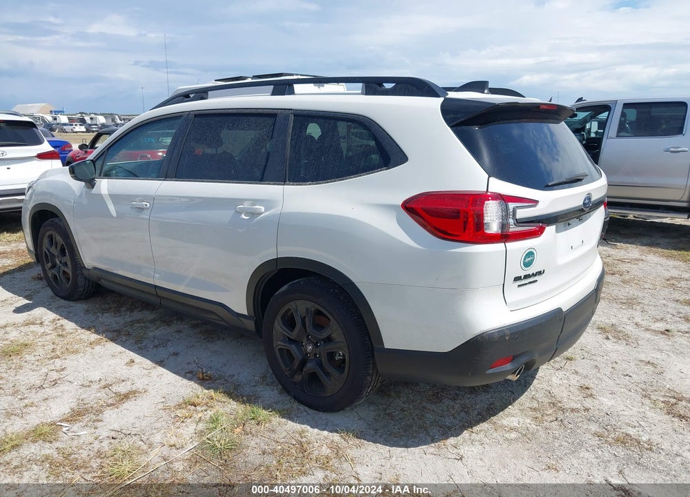 2024 SUBARU ASCENT ONYX EDITION 7-PASSENGER VIN: 4S4WMAHD1R3406226