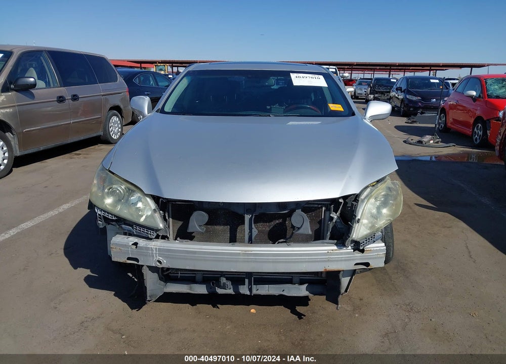 2007 LEXUS ES 350 VIN: JTHBJ46G672102465