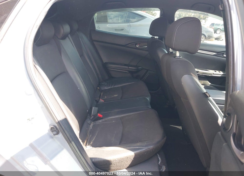 2021 HONDA CIVIC SPORT VIN: SHHFK7H41MU400921