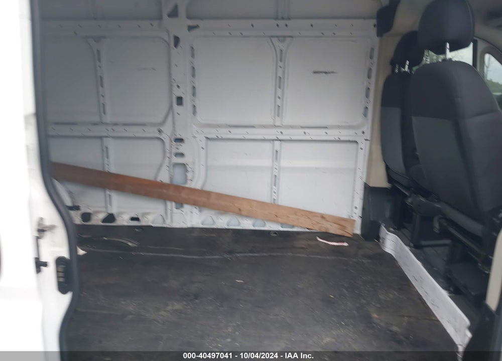 2020 RAM PROMASTER 2500 HIGH ROOF 159 WB VIN: 3C6TRVDG7LE109520