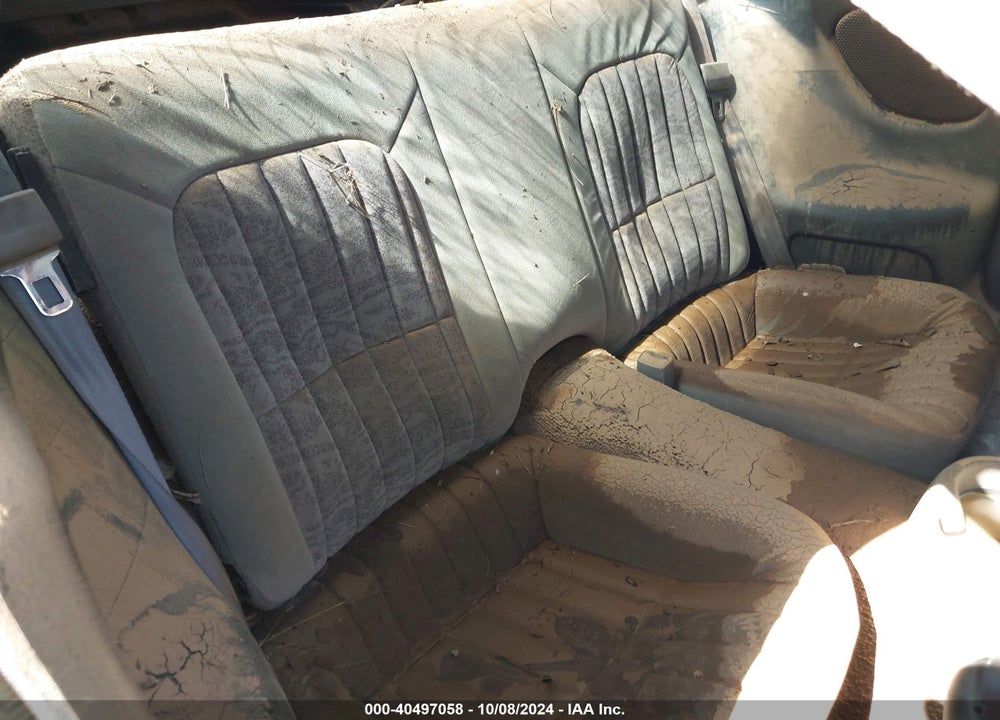 2000 CHEVROLET CAMARO Z28 VIN: 2G1FP22G3Y2117070