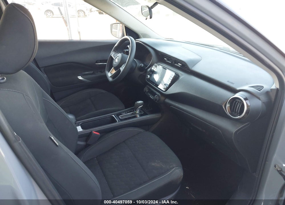 2021 NISSAN KICKS SV XTRONIC CVT VIN: 3N1CP5CV6ML525816