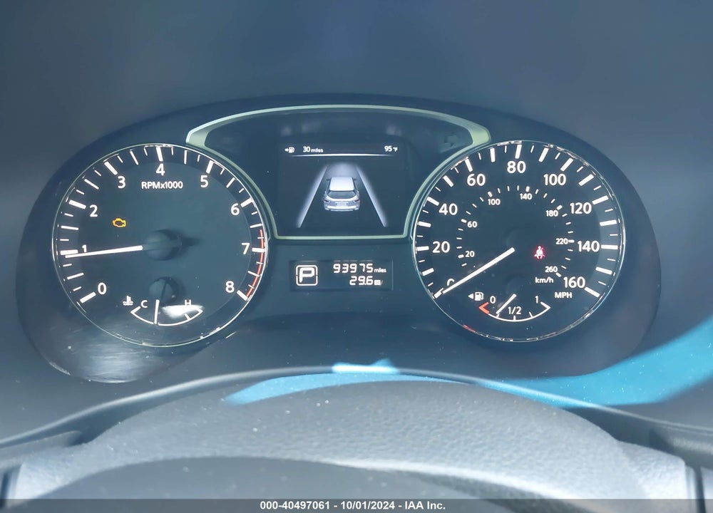 2013 NISSAN PATHFINDER S VIN: 5N1AR2MN3DC655698