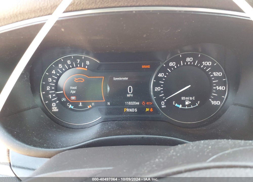 2019 LINCOLN MKC SELECT VIN: 5LMCJ2C96KUL42850